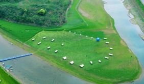 千岛湖露营季 | 河畔秘境，赴一场轻奢野趣之约