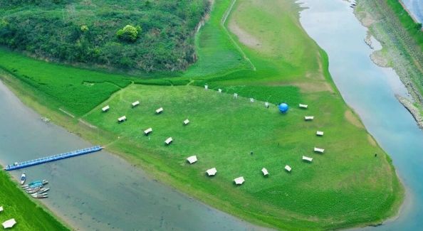 千岛湖露营季 | 河畔秘境，赴一场轻奢野趣之约