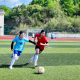黄山区2026年小学生足球联赛开赛