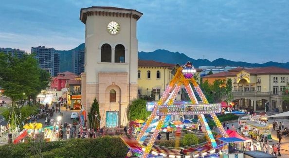 懶人直接抄！千島湖3天2夜攻略，竹馬精釀藝術村一網(wǎng)打盡