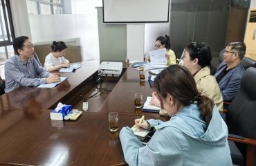 舟山市外办赴普陀区开展“外事赋能 益企惠企”走访调研