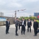上海市交通委副主任张欣带队赴石洞口客运码头开展五一节前水路客运安全生产督导检查
