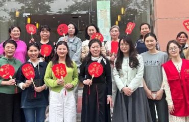 “艾草凝古韵，拓字寄喜乐”江浦街道八里社区开展传统工艺体验主题活动