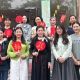 “艾草凝古韵，拓字寄喜乐”江浦街道八里社区开展传统工艺体验主题活动