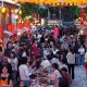 從“滿池嬌”到“不夜天”：解碼徽州區(qū)“五一”的全域高光時刻