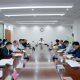 新城党工委召开2026年度第6次会议