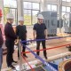 宣城市水利局一行檢查城市排澇工程防汛備汛工作