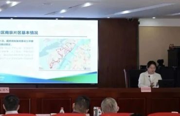 当自贸“试验田”遇上发展“主阵地”：江浦街道开展聚焦招商转型的精准赋能培训会