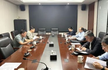 揚(yáng)州市城管局召開涉及《生態(tài)環(huán)境法典》法規(guī)文件清理工作部署會