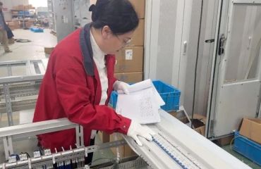 榜样的力量① | 史丽娟：车间里的“较真”女匠
