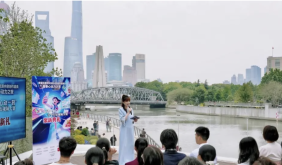 评委毛尖、周野芒点赞，青少年用镜头拍出心动上海！获奖作品亮相虹书舫