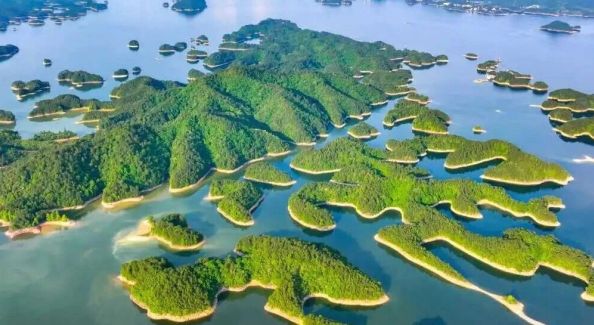 5·19中国旅游日福利来袭，千岛湖景区半价！