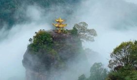 连续三天免票！齐云山“5·19中国旅游日”福利上线