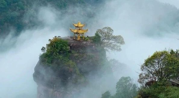 连续三天免票！齐云山“5·19中国旅游日”福利上线