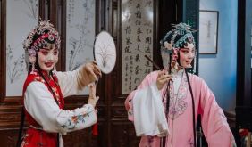 昆曲入非遗二十五载！巴城戏韵，“曲”动人心