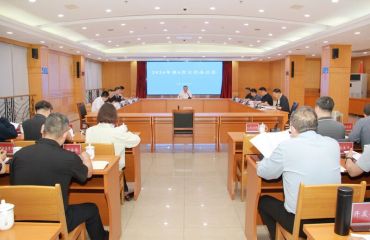 经开区管委会召开2026年第6次主任办公会