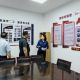 泗阳县城管局来扬调研女子中队阵地建设与日常运行情况