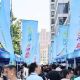 “工会帮就业”出新招:劳模当主播、线下送岗位,162人当场达成意向