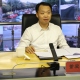 上海市交通委副主任董爱华调研市交通指挥中心