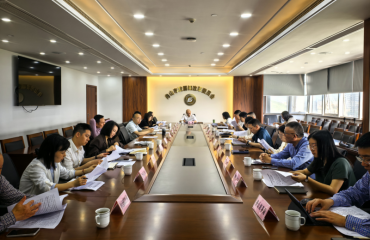舟山市发改委组织召开扩投资促消费稳外贸攻坚战服务业专题座谈会