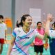 古徽州 新生活 | 2026年“可莱安”杯“跟着赛事游徽州”羽毛球邀请赛在徽州区挥拍开赛