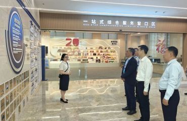 胡春风率团赴桂开展供应链优化与产业对接考察 借力西部陆海新通道深耕东盟市场