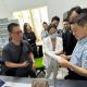 上海市绿化市容局组织开展公共区域户外电子显示屏安全检查工作