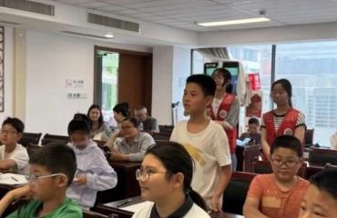 江浦街道求雨山社区开展小小CFO养成记：趣味财商启蒙，点亮会计思维！
