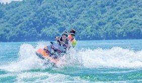 初夏闷热预警？千岛湖「透心凉」玩水攻略已出炉