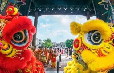 千年进士村，邀你“高中”一场穿越时空的文化盛宴！