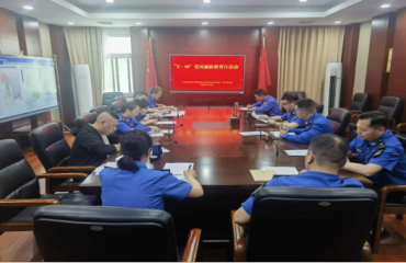 扬清风树正气 铸忠诚担使命！市城管局各党支部扎实开展“5·10”党风廉政教育系列活动