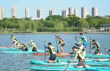 6月，去江北！看首届中国极限运动大赛，燃爆夏天！