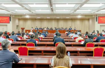 中国致公党上海市徐汇区第七次代表大会召开 选举产生新一届区委班子