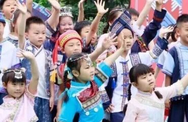 【园所动态】民族寻韵 玩美童心------江浦街道中心幼儿园2026年“第四届玩美艺术节暨游园”活动