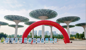六安市举办2026年六五环境日主场宣传活动