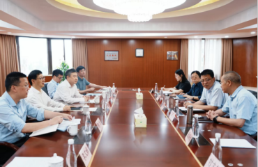 上海市统计局赴市邮政管理局调研座谈