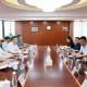 上海市统计局赴市邮政管理局调研座谈