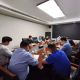 扬州市城管局召开执法办案平台建设推进会