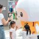 浦护“流”心 · “星”启未来—江浦街道开展未成年人保护主题宣传活动
