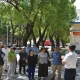 上海市粮食物资储备局组织退休干部开展“三看”主题活动