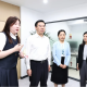 全力打造宜居宜业的科创新高地，虹口区领导调研凉城新村街道
