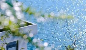 千島美宿集 | 在這里感受海子詩(shī)里的“面朝碧湖”