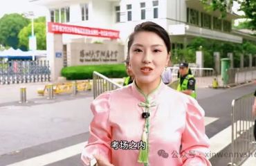 城管暖心護(hù)考，守護(hù)揚(yáng)城少年逐夢之路！