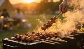 【重磅福利】浙江龍燈源6月19日-6月21日開啟燒烤狂歡派對