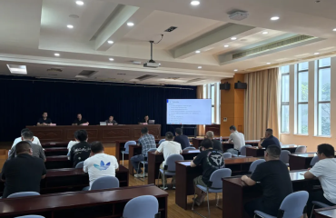 約談宣貫補短板、靶向治理促提升——青浦區(qū)召開建設工程領域揚塵污染管控推進會