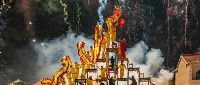 來唐模 賞魚龍共舞 共度端午佳節(jié)！| 古徽州 新生活 | 皖美夏日