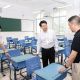 田醒民检查中考考点准备工作 压实责任精细筹备 确保中考平稳有序