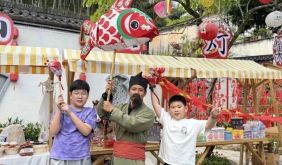 黄山免票，搭子灵山坐不住了：同学们，酒酿免费吃！灵山免费玩！