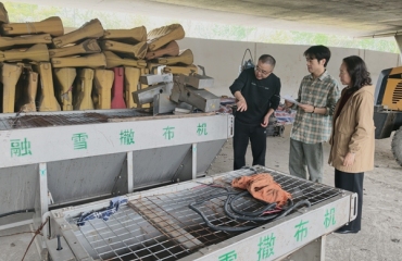 南通审计：走进城市运维一线 守护城市“生命线”