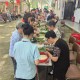 粽叶飘香迎佳节 邻里欢聚庆安居——原港口一、二矿安置群众喜迎新居入驻两周年